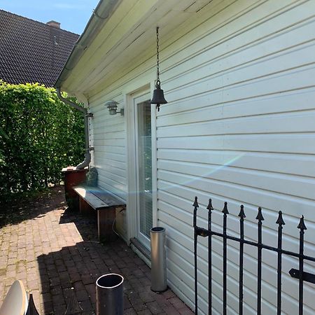 Fewo Im Schwedenstil Papenburg Exterior photo